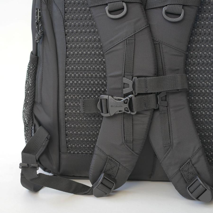 Columbia コロンビア リュック リュックサック メンズ レディース 大容量 30L 撥水 通勤 通学 アウトドア ブランド パナシーア30Lバックパック PU8709 | Columbia | 10