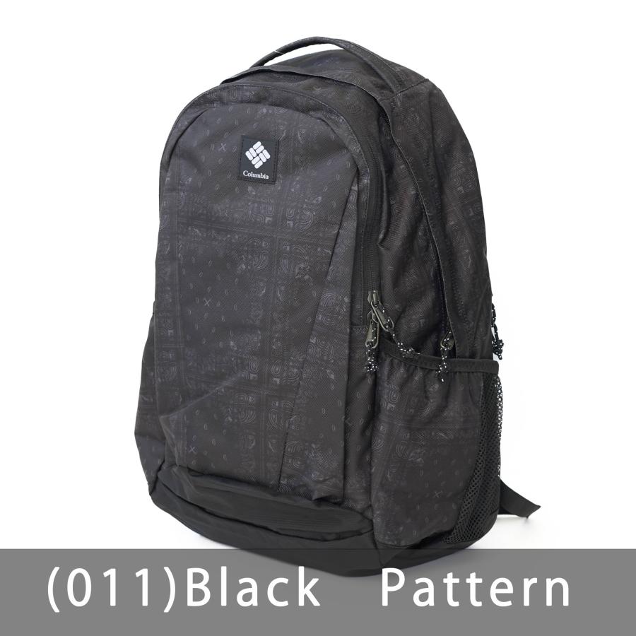 Columbia コロンビア リュック リュックサック メンズ レディース 大容量 30L 撥水 通勤 通学 アウトドア ブランド パナシーア30Lバックパック PU8709 | Columbia | 02