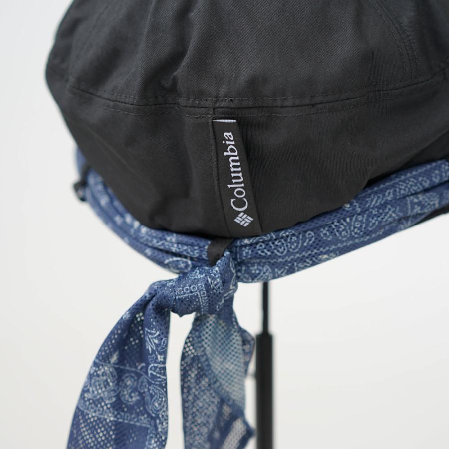 コロンビア リトルマイアミハーバーキャスケットキャップ レディース Columbia UPF50 紫外線対策 PU5685 | Columbia | 09