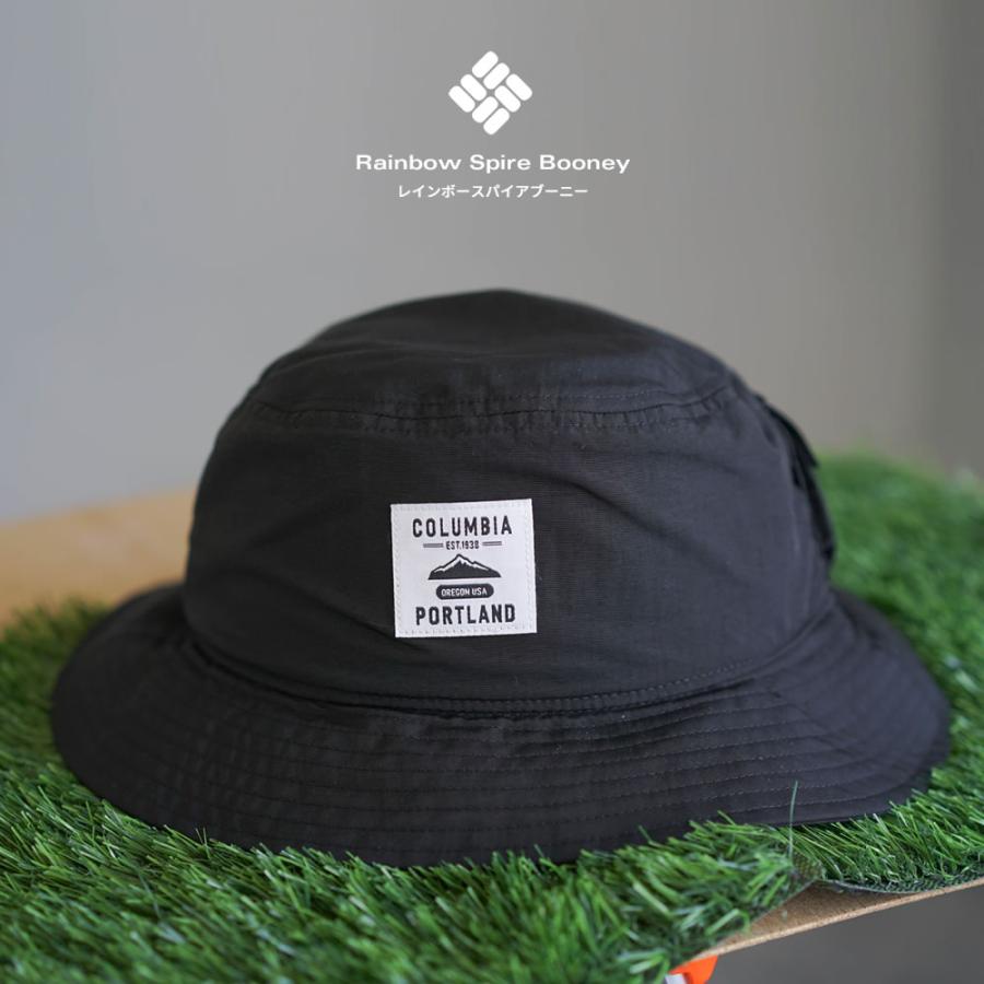 コロンビア キャップ レインボースパイアブーニー Columbia PU5675 | Columbia | 01