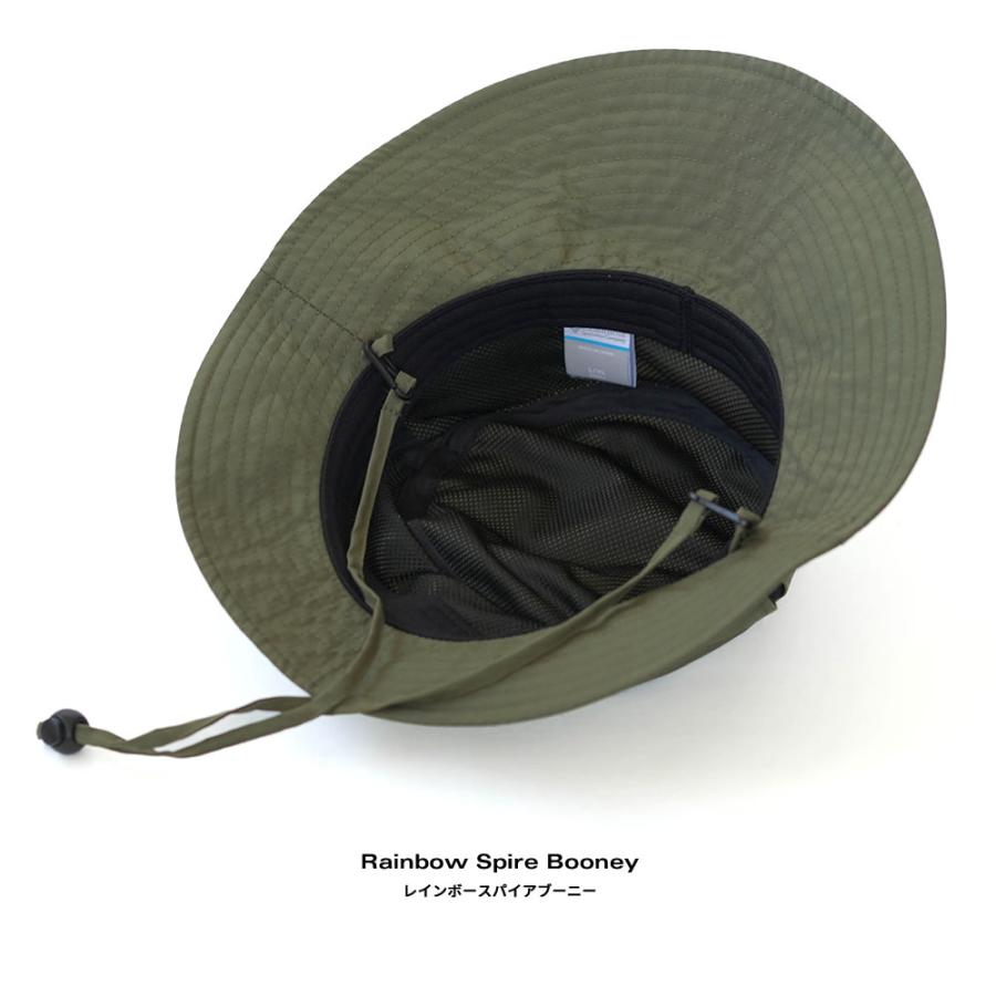 コロンビア キャップ レインボースパイアブーニー Columbia PU5675 | Columbia | 05