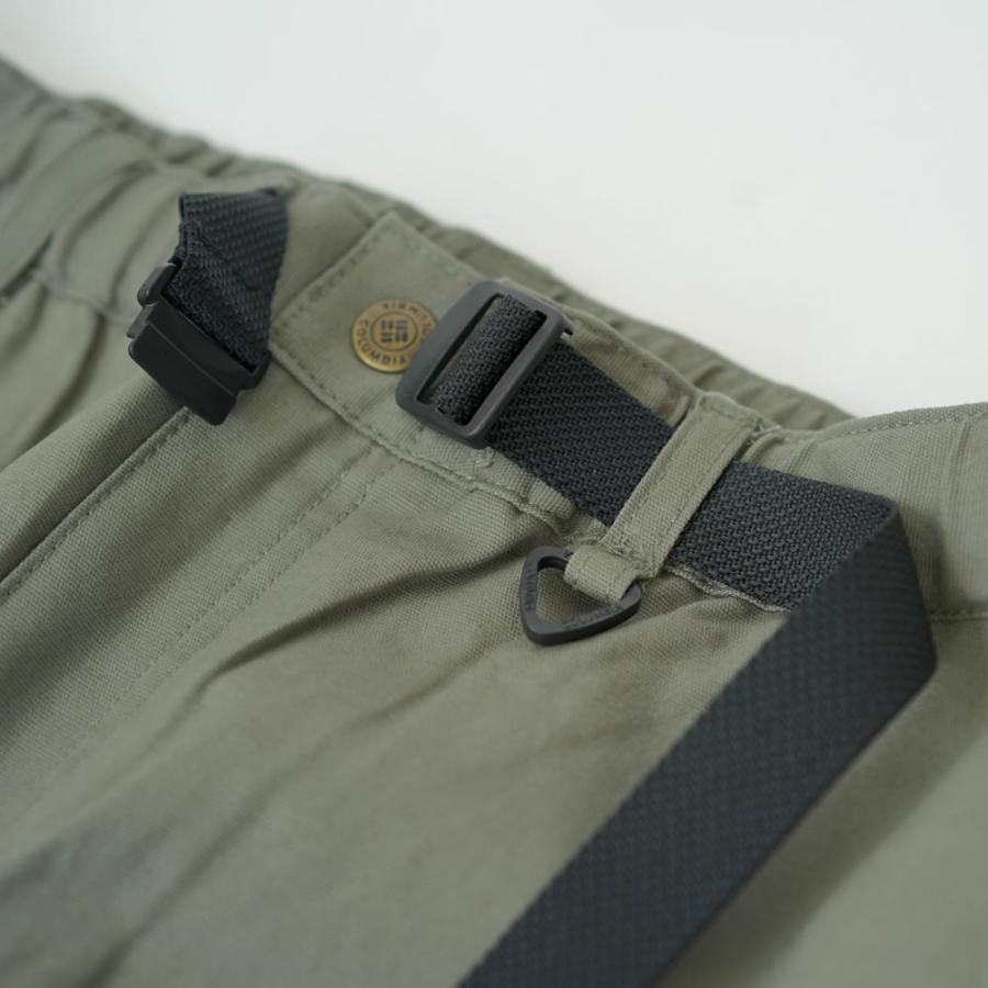 コロンビア ロマビスタパンツ メンズ ベルト付き UVカット Columbia ロマビスタパンツ PM0474 | Columbia | 10