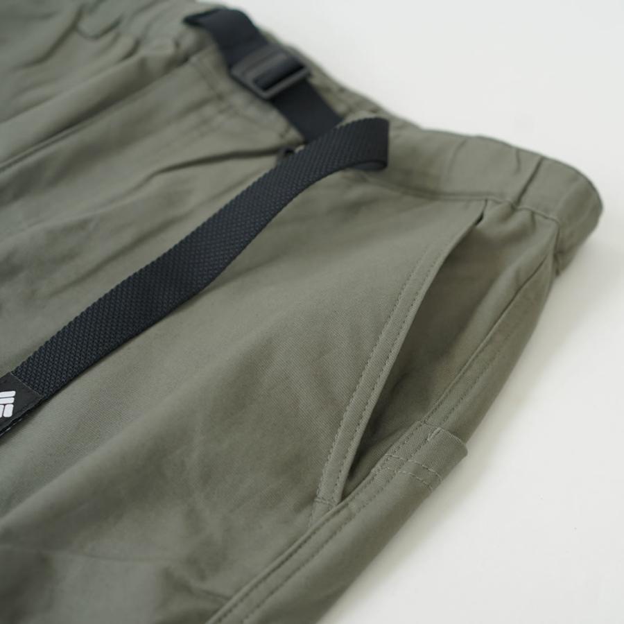 コロンビア ロマビスタパンツ メンズ ベルト付き UVカット Columbia ロマビスタパンツ PM0474 | Columbia | 12
