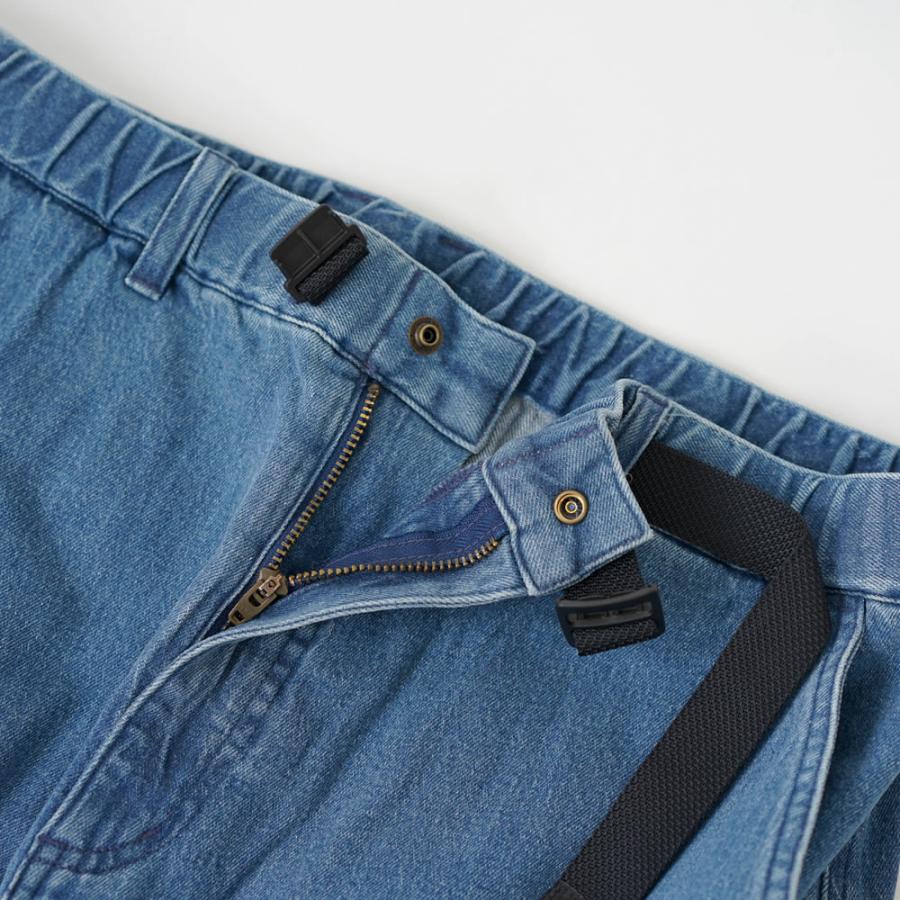 コロンビア ロマビスタデニムパンツ メンズ ベルト付き UVカット Columbia ロマビスタパンツ PM0501 | Columbia | 07