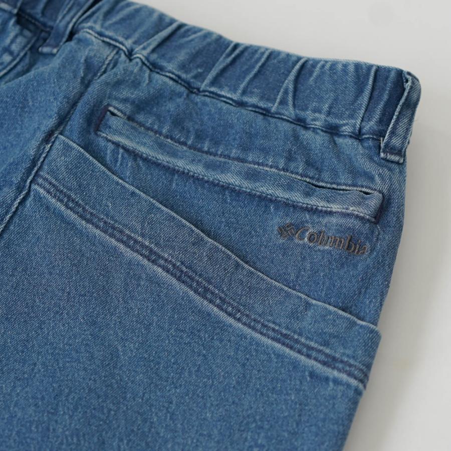コロンビア ロマビスタデニムパンツ メンズ ベルト付き UVカット Columbia ロマビスタパンツ PM0501 | Columbia | 10