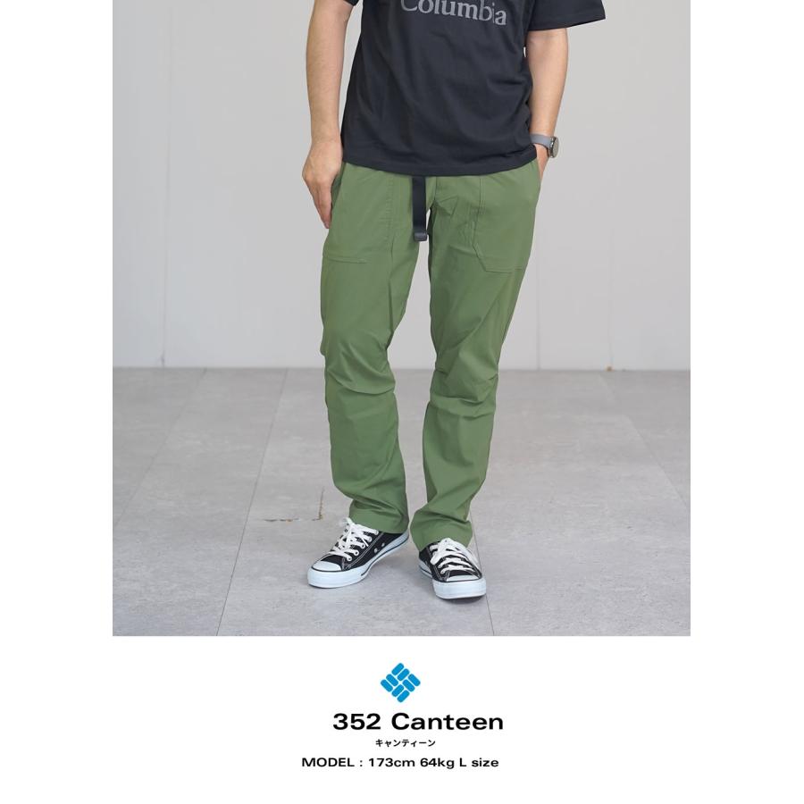 Columbia（コロンビア） ランドローマー リップストップ パンツ メンズ