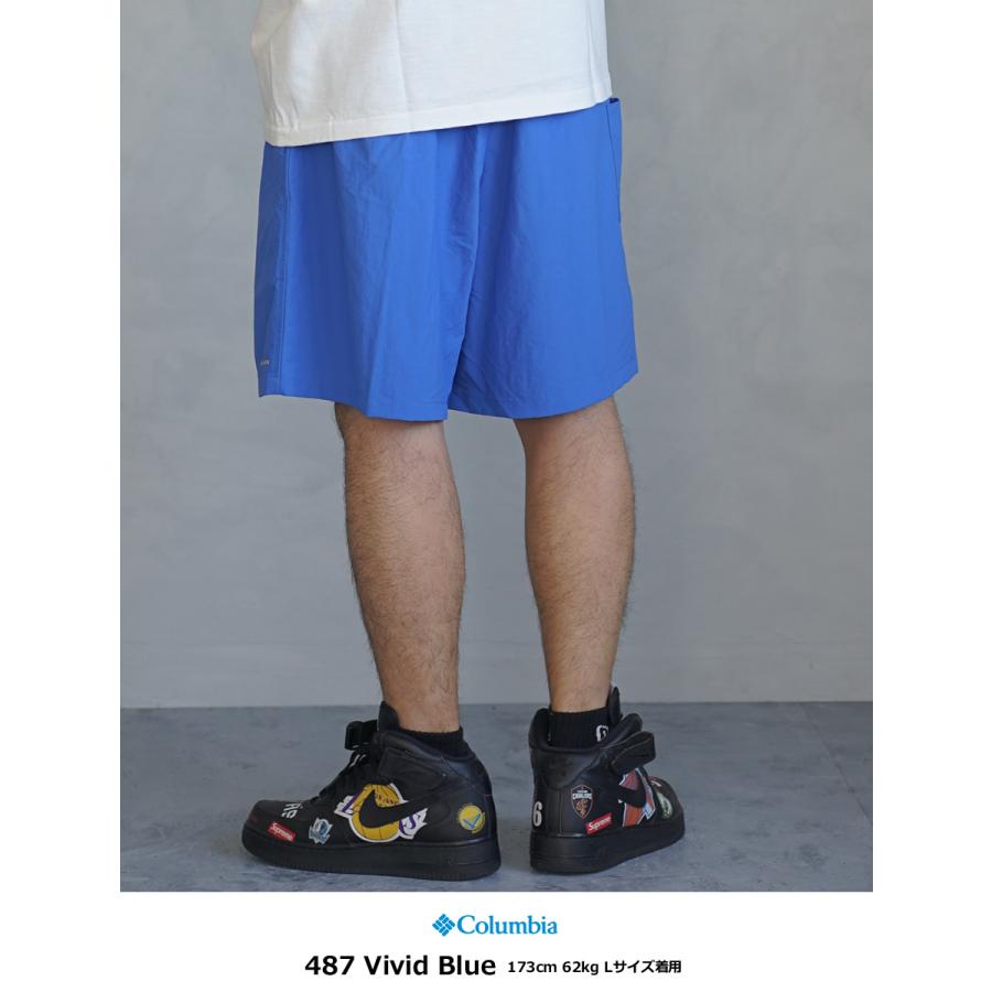 コロンビア バックキャスト III ウォーターショート Columbia Backcast III Water Short FM4009 | Columbia | 12