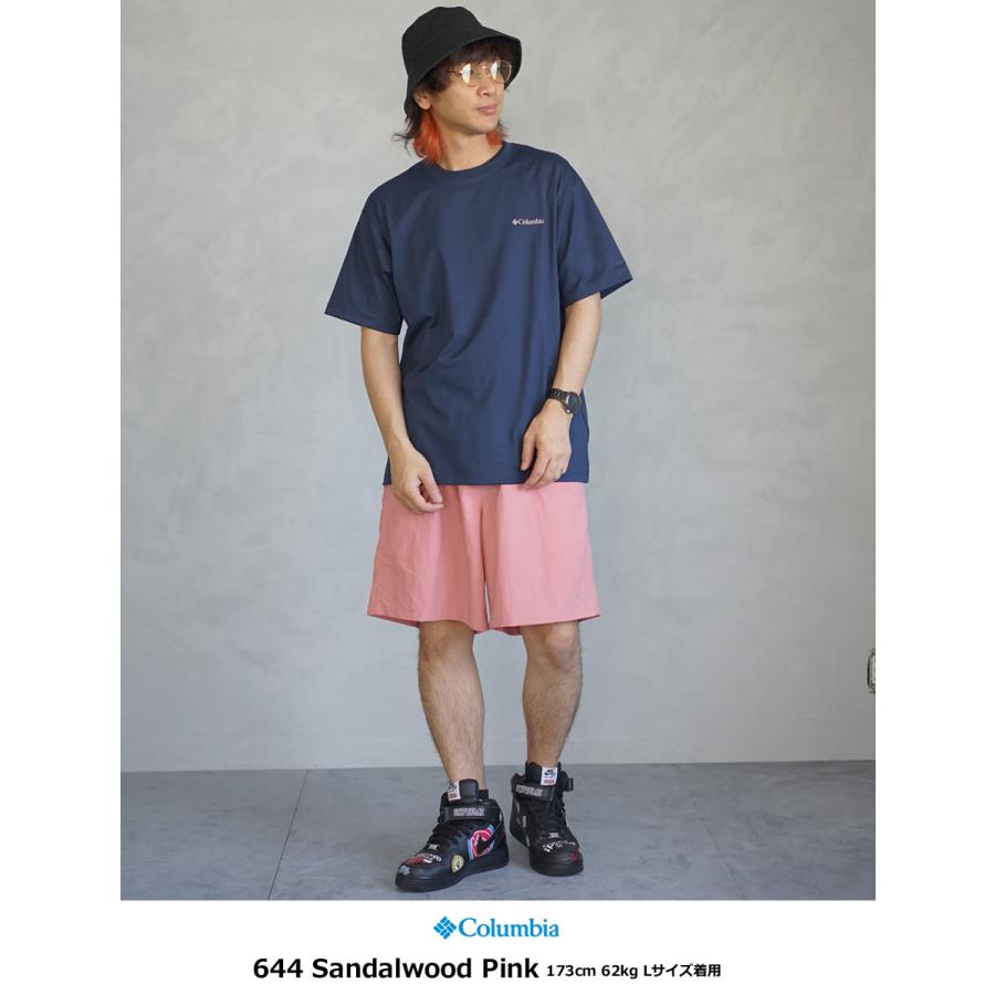 コロンビア バックキャスト III ウォーターショート Columbia Backcast III Water Short FM4009 | Columbia | 13