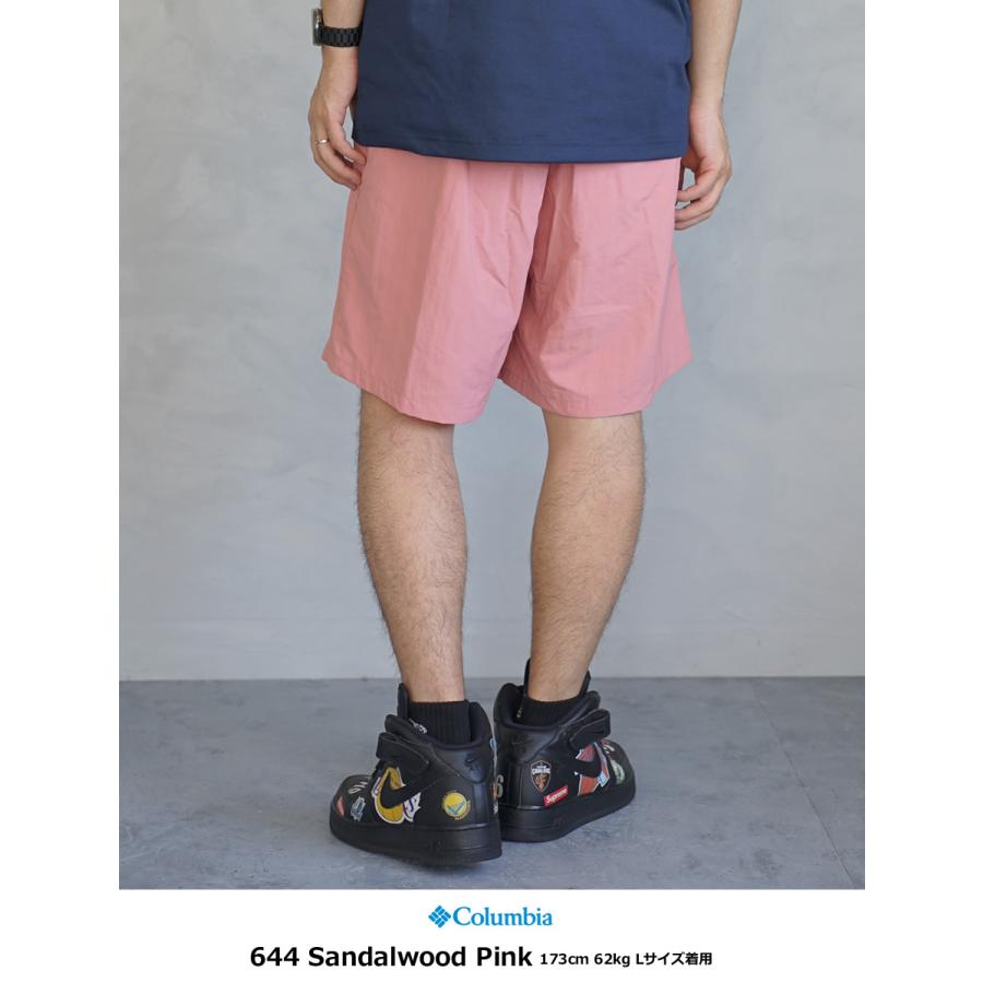 コロンビア バックキャスト III ウォーターショート Columbia Backcast III Water Short FM4009 | Columbia | 14