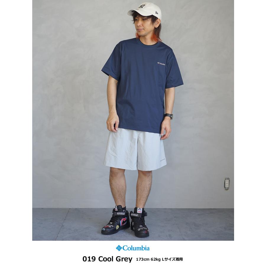 コロンビア バックキャスト III ウォーターショート Columbia Backcast III Water Short FM4009 | Columbia | 05