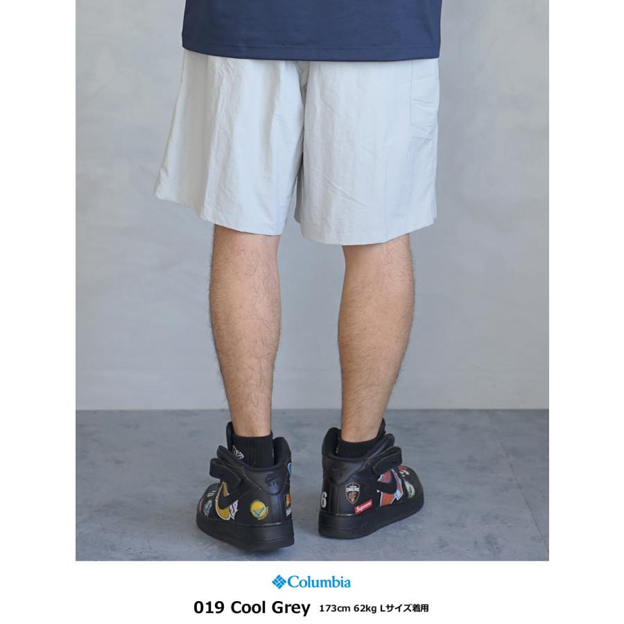 コロンビア バックキャスト III ウォーターショート Columbia Backcast III Water Short FM4009 | Columbia | 06