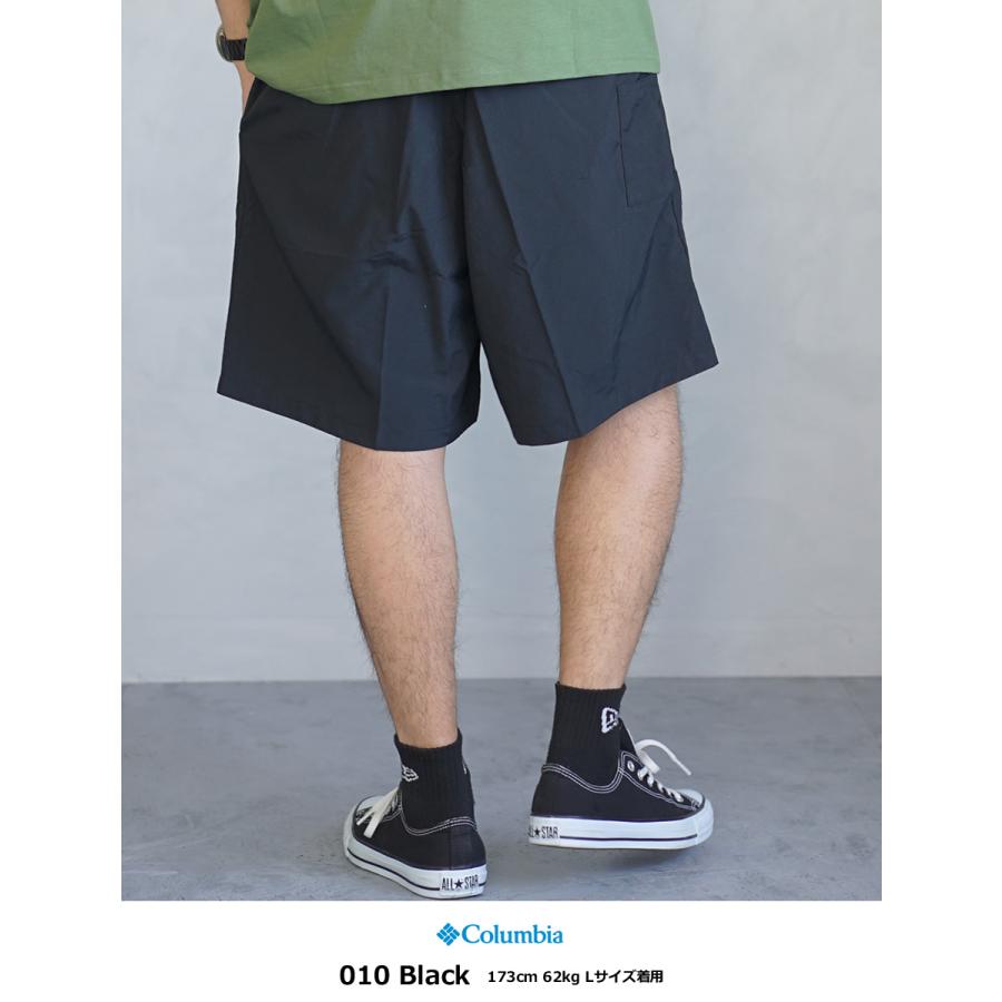 コロンビア バックキャスト III ウォーターショート Columbia Backcast III Water Short FM4009 | Columbia | 08