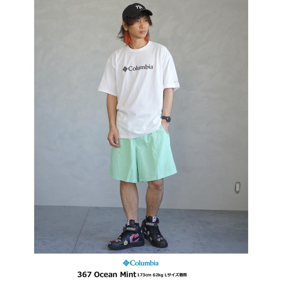 コロンビア バックキャスト III ウォーターショート Columbia Backcast III Water Short FM4009 | Columbia | 09