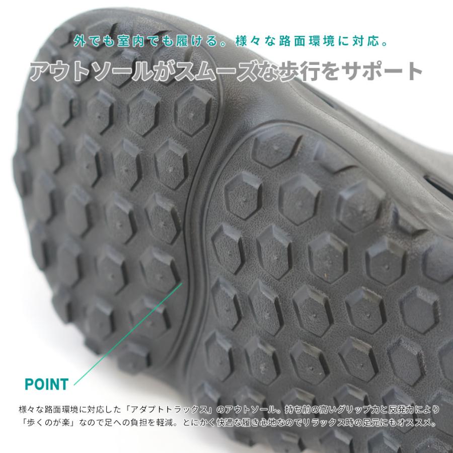 Columbia コロンビア リカバリーサンダル スライド 厚底 メンズ レディース アウトドア ブランド おしゃれ スライブリバイブ BM8043 | Columbia | 05