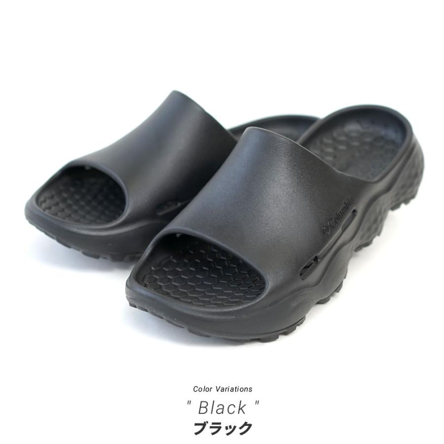 Columbia コロンビア リカバリーサンダル スライド 厚底 メンズ レディース アウトドア ブランド おしゃれ スライブリバイブ BM8043 | Columbia | 06