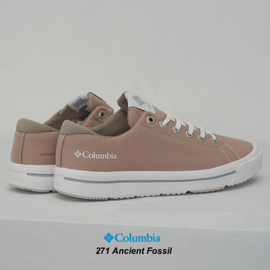 Columbia コロンビア スニーカー レインシューズ ローカット 防水 メンズ レディース ホーソンレイン ロー ウォータープルーフ YU6327 | Columbia | 11