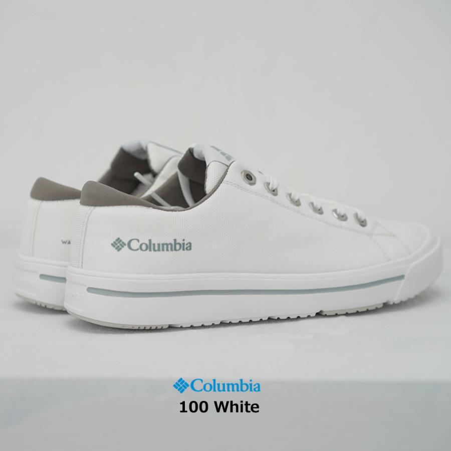 Columbia コロンビア スニーカー レインシューズ ローカット 防水 メンズ レディース ホーソンレイン ロー ウォータープルーフ YU6327 | Columbia | 07