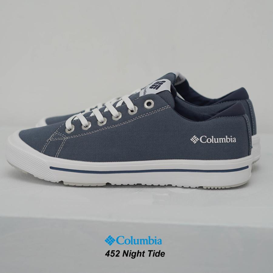 Columbia コロンビア スニーカー レインシューズ ローカット 防水 メンズ レディース ホーソンレイン ロー ウォータープルーフ YU6327 | Columbia | 03