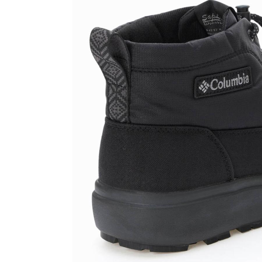Columbia スニーカー メンズ サップランド スリー チャッカブーツ ウォータープルーフ オムニヒートインフィニティ YU8549 | Columbia | 04
