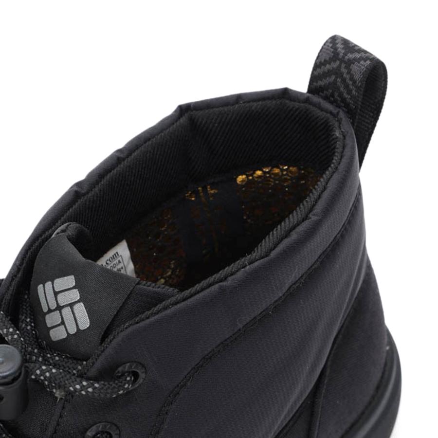 Columbia スニーカー メンズ サップランド スリー チャッカブーツ ウォータープルーフ オムニヒートインフィニティ YU8549 | Columbia | 07