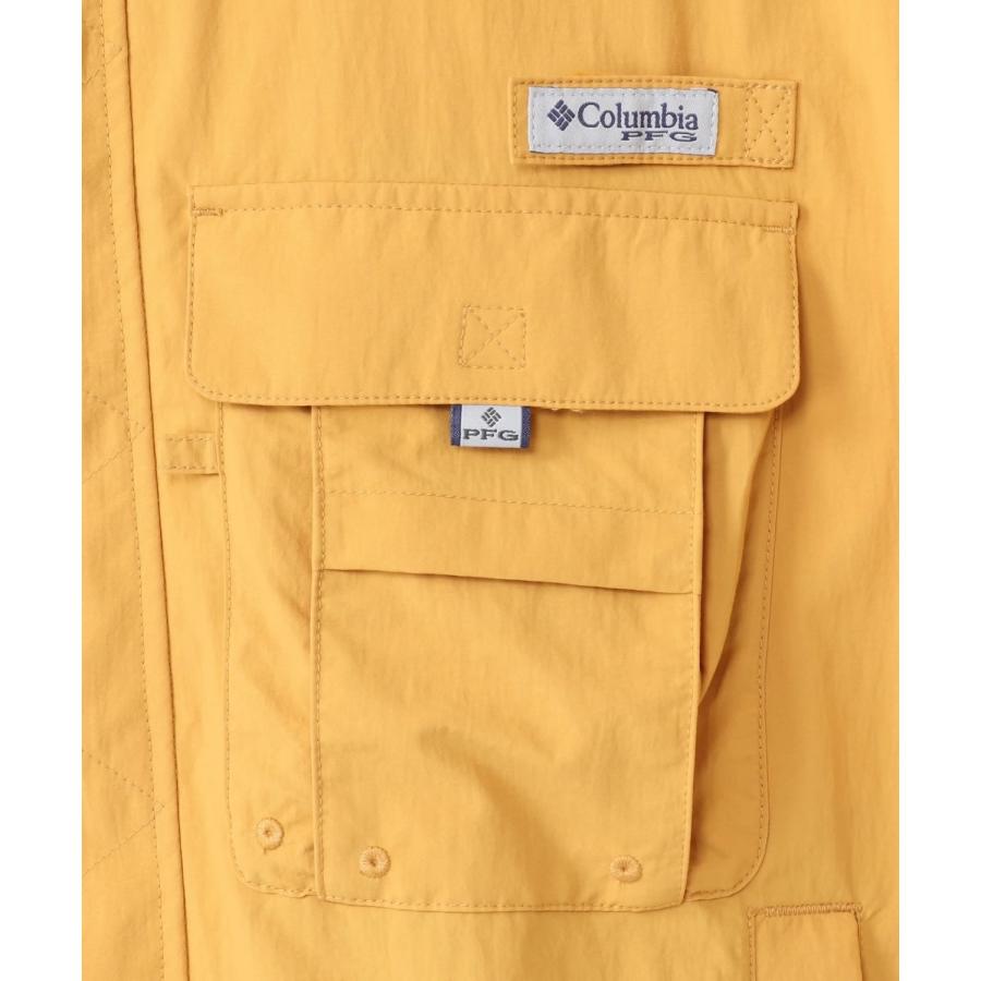 コロンビア フィッシングジャケット メンズ アウター 撥水 UVカット Columbia Despair Bay II Jacket ディスペアーベイIIジャケット PM0825 | Columbia | 17