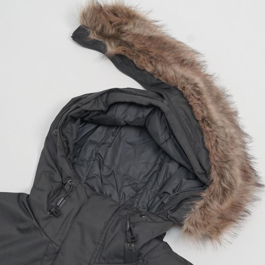 コロンビア 中綿マウンテンパーカー コート メンズ アウター ファーフード付き オムニーヒート 撥水 Columbia LEIF TRAIL PARKA リーフトレイルパーカー WE9560 | Columbia | 11