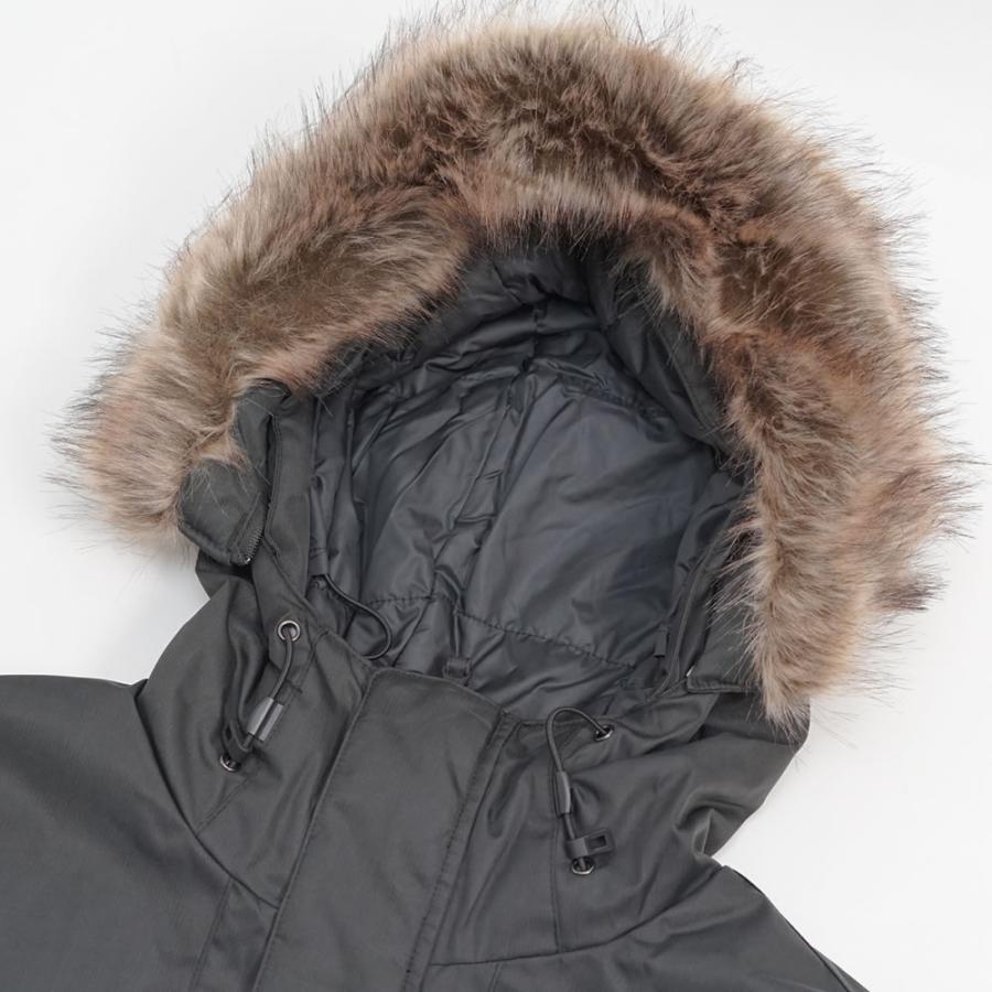 コロンビア 中綿マウンテンパーカー コート メンズ アウター ファーフード付き オムニーヒート 撥水 Columbia LEIF TRAIL PARKA リーフトレイルパーカー WE9560 | Columbia | 10