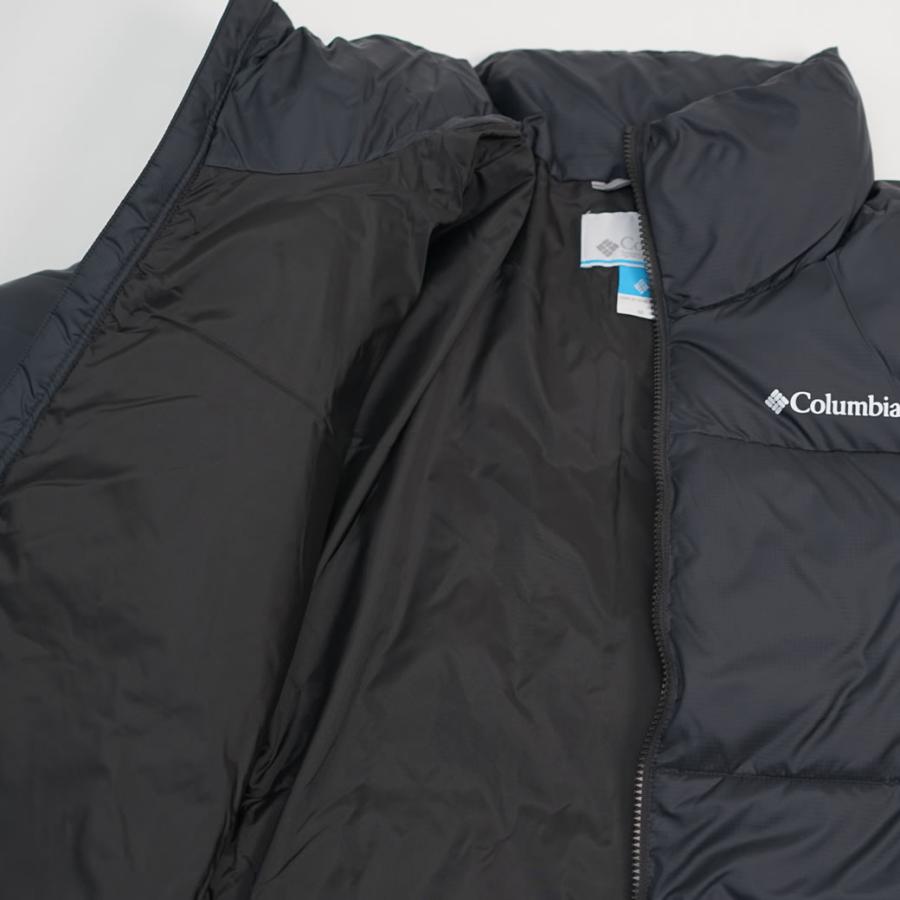 Columbia コロンビア 中綿ダウンジャケット メンズ アウター スタンド