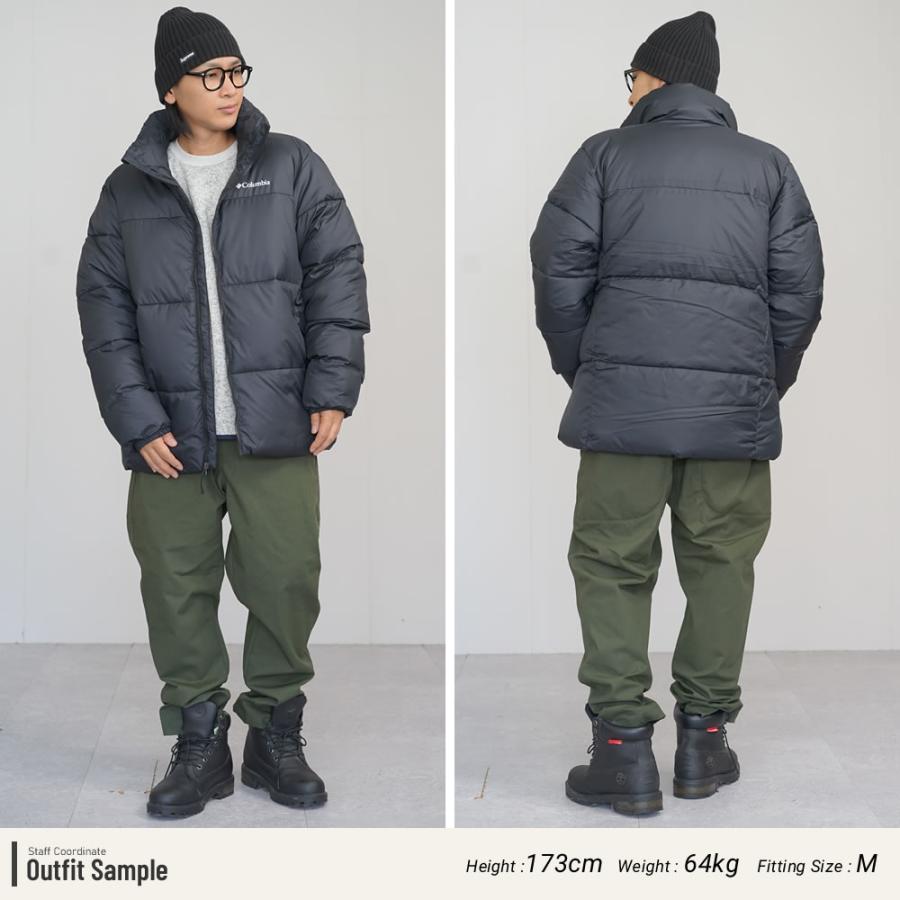 Columbia ダウンジャケット 中綿ジャケット コロンビア Mサイズ Columbia コロンビア 中綿ジャケット メンズ レディース