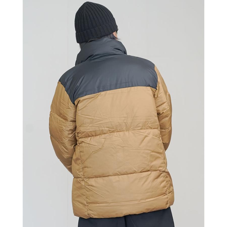 コロンビア 中綿ダウンジャケット メンズ アウター スタンドカラー Columbia PUFFECT II JACKET パフェクト2ジャケット WM9488 | Columbia | 09