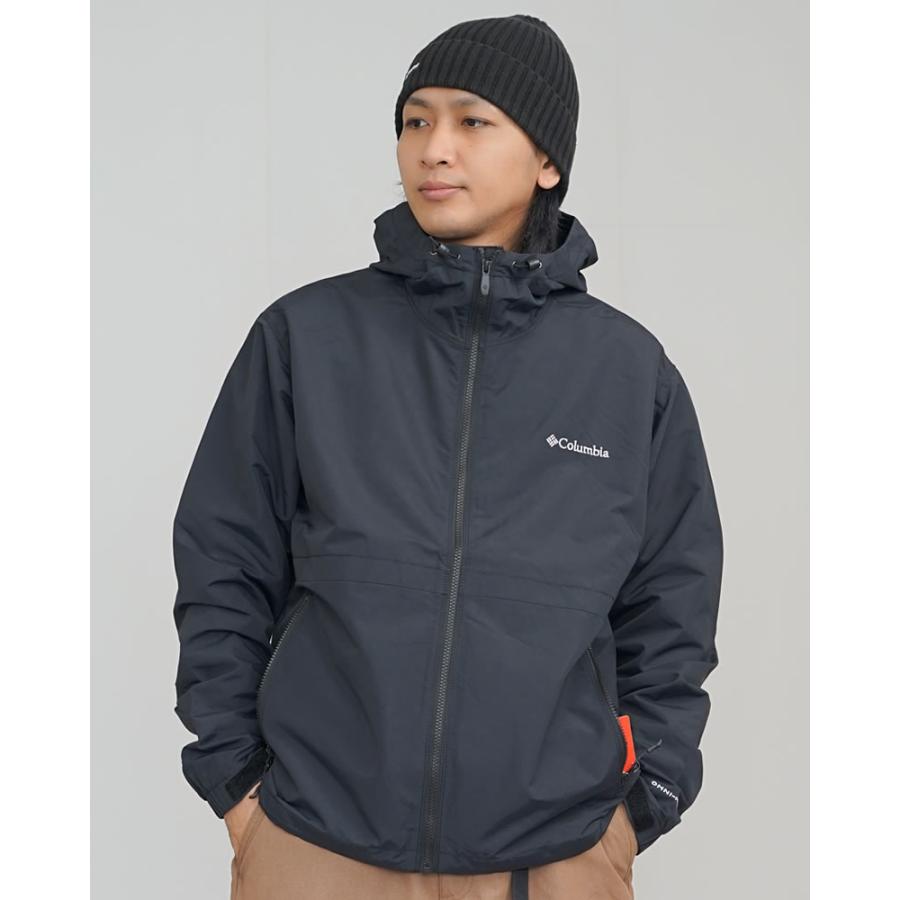 Columbia コロンビア マウンテンパーカー ナイロンジャケット