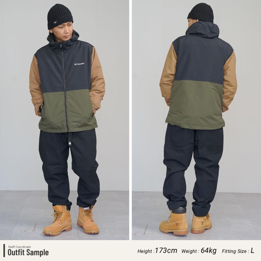 Columbia レイクパウエル マウンテンパーカー Lサイズ Columbia コロンビア レイクパウエルIIジャケット メンズ
