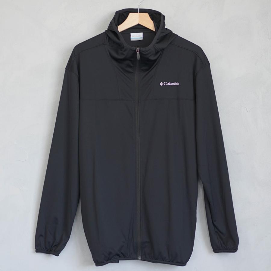 コロンビア マウンテンパーカー ナイロンジャケット メンズ アウター 撥水 ジャケット ポーラー パイオニア II フルジップ フーディー XM8206 | Columbia | 13