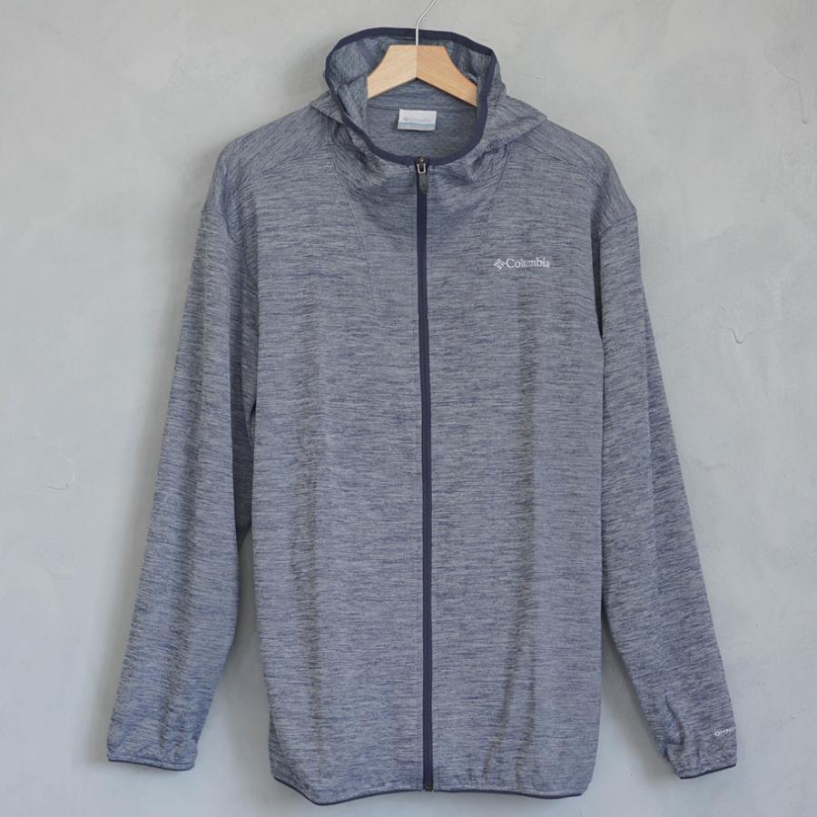 コロンビア マウンテンパーカー ナイロンジャケット メンズ アウター 撥水 ジャケット ポーラー パイオニア II フルジップ フーディー XM8206 | Columbia | 14