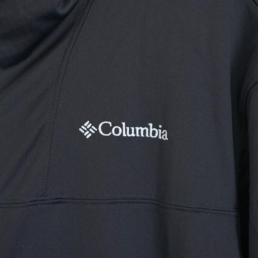 コロンビア マウンテンパーカー ナイロンジャケット メンズ アウター 撥水 ジャケット ポーラー パイオニア II フルジップ フーディー XM8206 | Columbia | 17