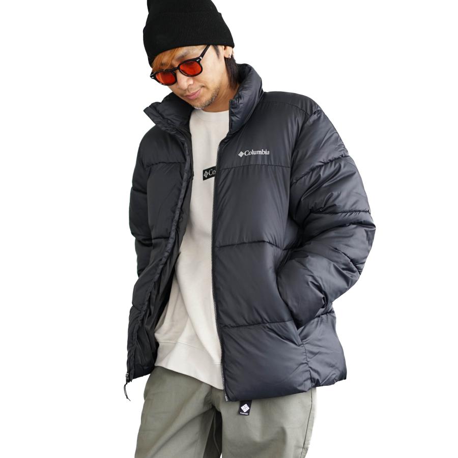 Columbia コロンビア 中綿ダウンジャケット メンズ 大きいサイズ Columbia コロンビア 中綿ダウンジャケット メンズ 大きいサイズ