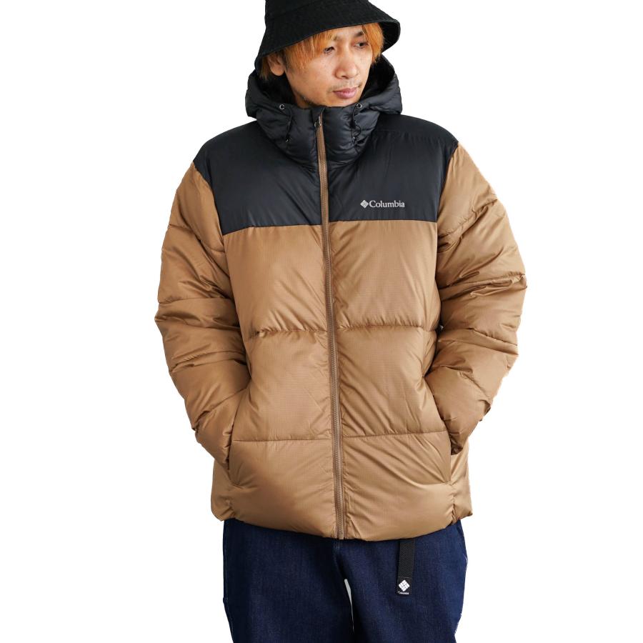 Columbia コロンビア 中綿ダウンジャケット メンズ 大きいサイズ Columbia コロンビア 中綿ダウンジャケット メンズ 大きいサイズ