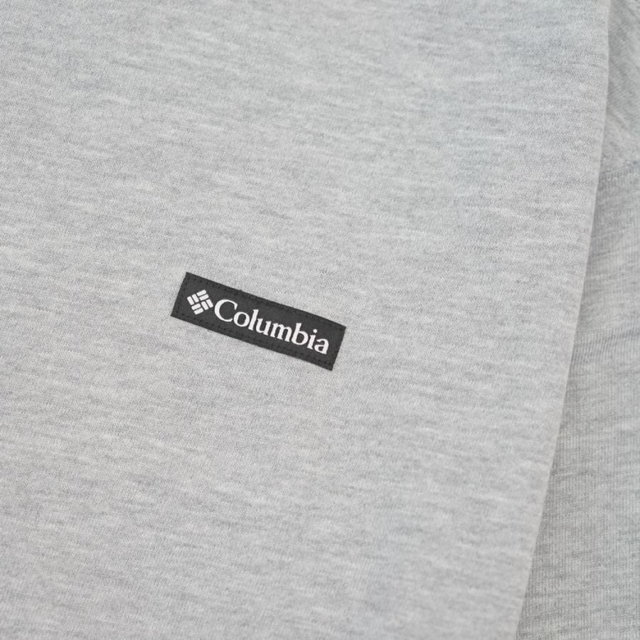 コロンビア トレーナー クルーネック スウェット メンズ 裏毛 ヘビーウェイト Columbia Cooper Pass Crew PM0698 | Columbia | 16
