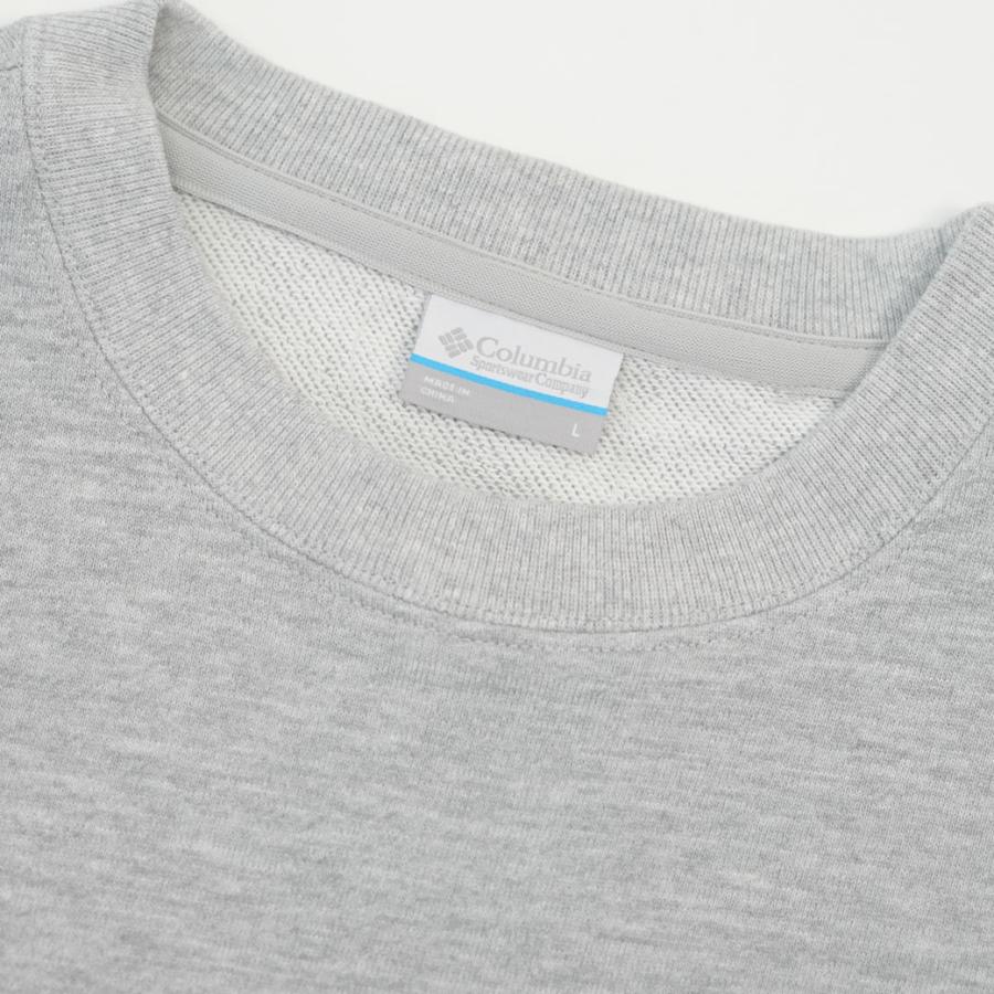 コロンビア トレーナー クルーネック スウェット メンズ 裏毛 ヘビーウェイト Columbia Cooper Pass Crew PM0698 | Columbia | 17