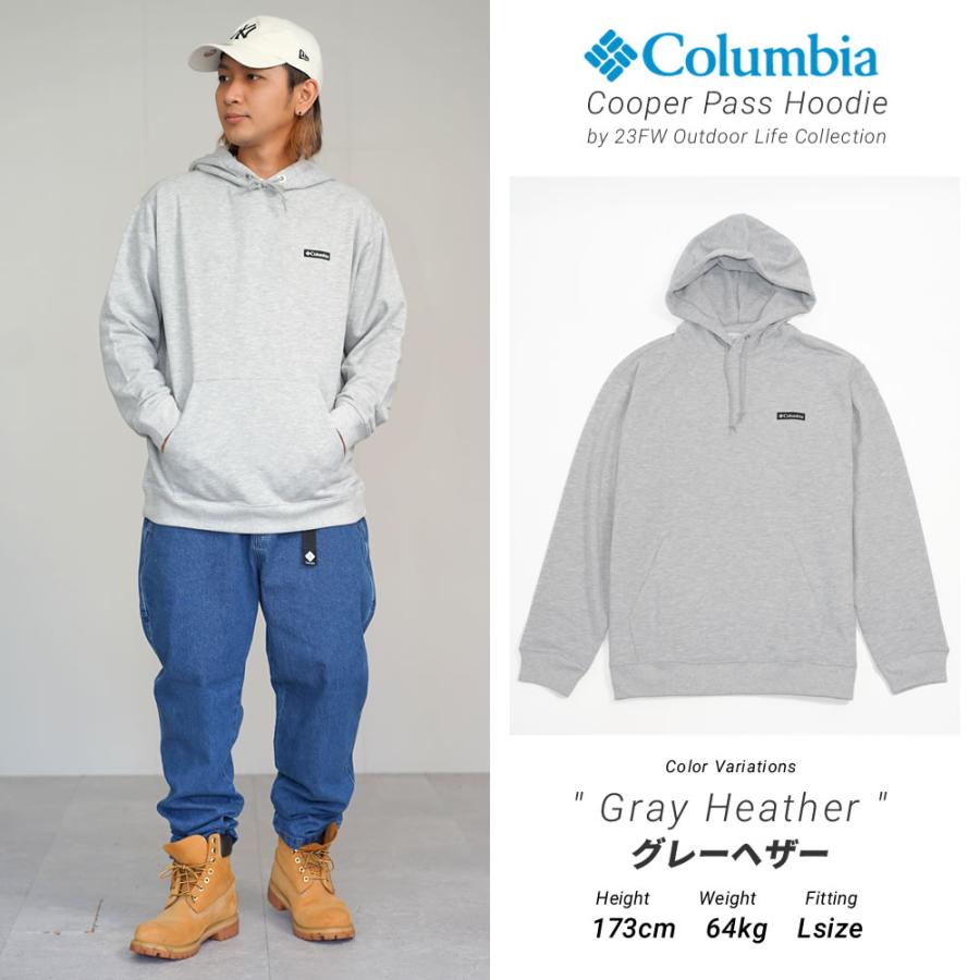 Columbia コロンビア パーカー プルオーバー フーディー