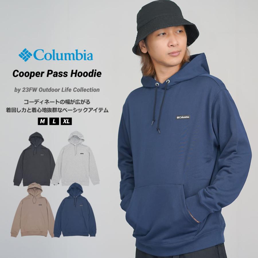 Columbia コロンビア パーカー プルオーバー フーディー スウェット