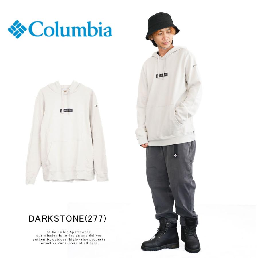 コロンビア パーカー プルオーバー スウェット メンズ 裏地起毛 columbia トレックフーディー AM5782 | Columbia | 06