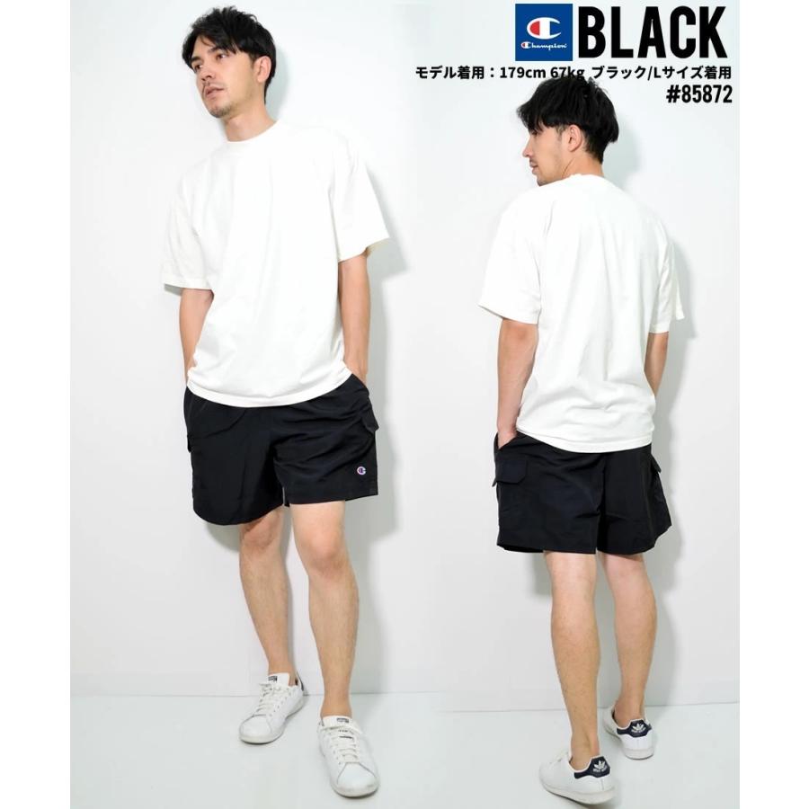 Champion チャンピオン ハーフパンツ ナイロン カーゴ ショート Champion チャンピオン ハーフパンツ ナイロン カーゴ ショート