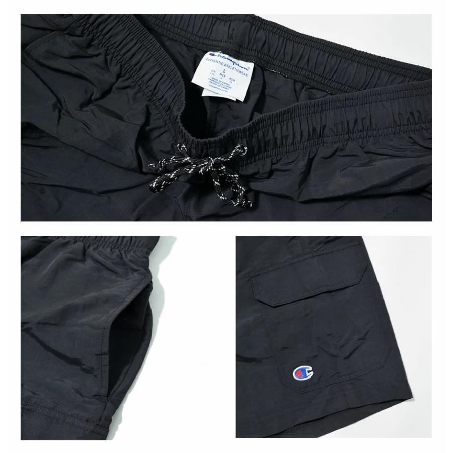 Champion チャンピオン ハーフパンツ ナイロン カーゴ ショート Champion チャンピオン ハーフパンツ ナイロン カーゴ ショート