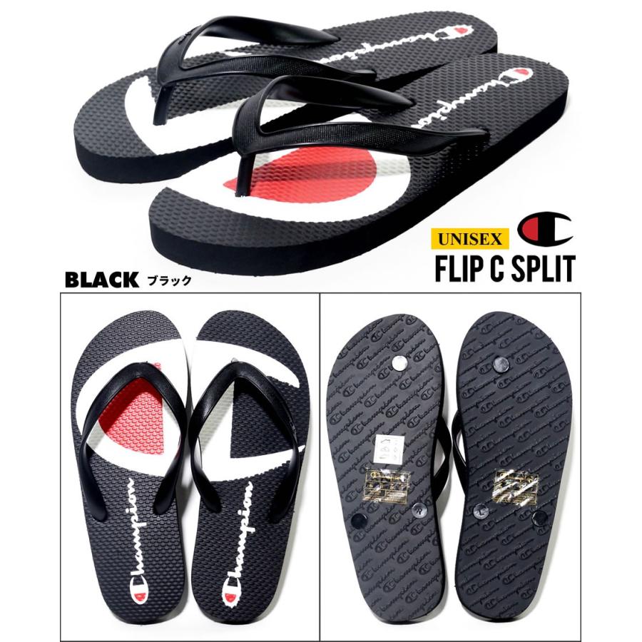Champion チャンピオン ビーチサンダル メンズ レディース