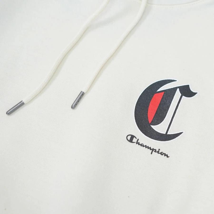 Champion チャンピオン パーカー メンズ 裏起毛 スウェット プルオーバー オーバーサイズ POWERBLEND GRAPHIC HOODIE GF89H 586NKA USA企画 | Champion | 07