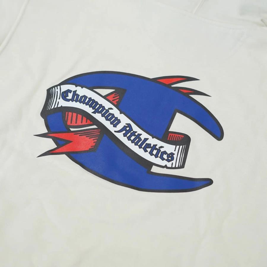 Champion チャンピオン パーカー メンズ 裏起毛 スウェット プルオーバー オーバーサイズ POWERBLEND GRAPHIC HOODIE GF89H 586NKA USA企画 | Champion | 08