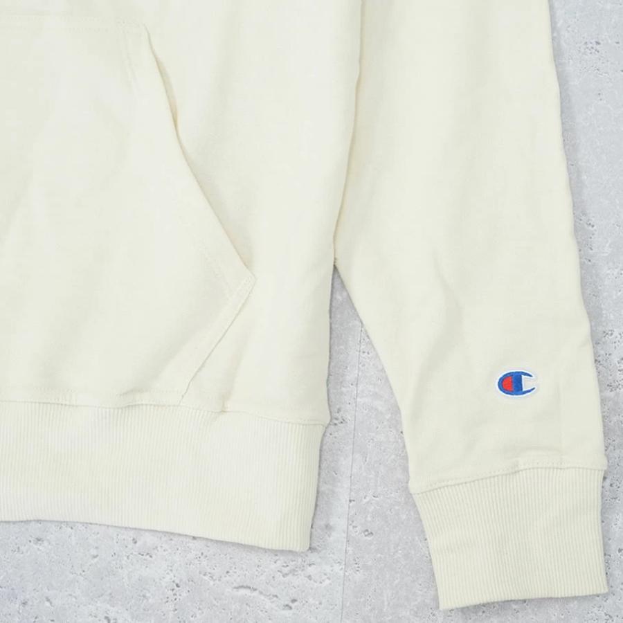 Champion チャンピオン パーカー メンズ 裏起毛 スウェット プルオーバー オーバーサイズ POWERBLEND GRAPHIC HOODIE GF89H 586NKA USA企画 | Champion | 10