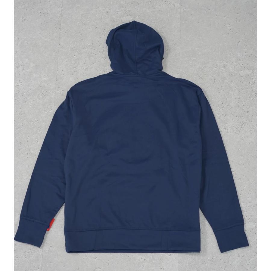 Champion チャンピオン パーカー メンズ 裏起毛 スウェット プルオーバー オーバーサイズ POWERBLEND GRAPHIC HOODIE GF89H USA企画 | Champion | 04