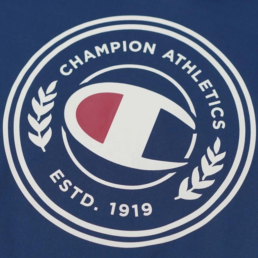 Champion チャンピオン パーカー メンズ 裏起毛 スウェット プルオーバー オーバーサイズ POWERBLEND GRAPHIC HOODIE GF89H USA企画 | Champion | 07